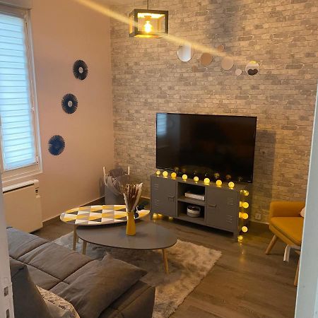 Appartement Plage Merlimont 10 Mn Berck Le Touquet Avec Jardin 외부 사진
