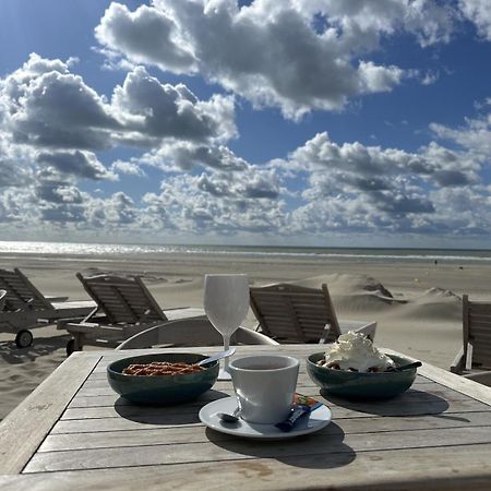 Appartement Plage Merlimont 10 Mn Berck Le Touquet Avec Jardin 외부 사진