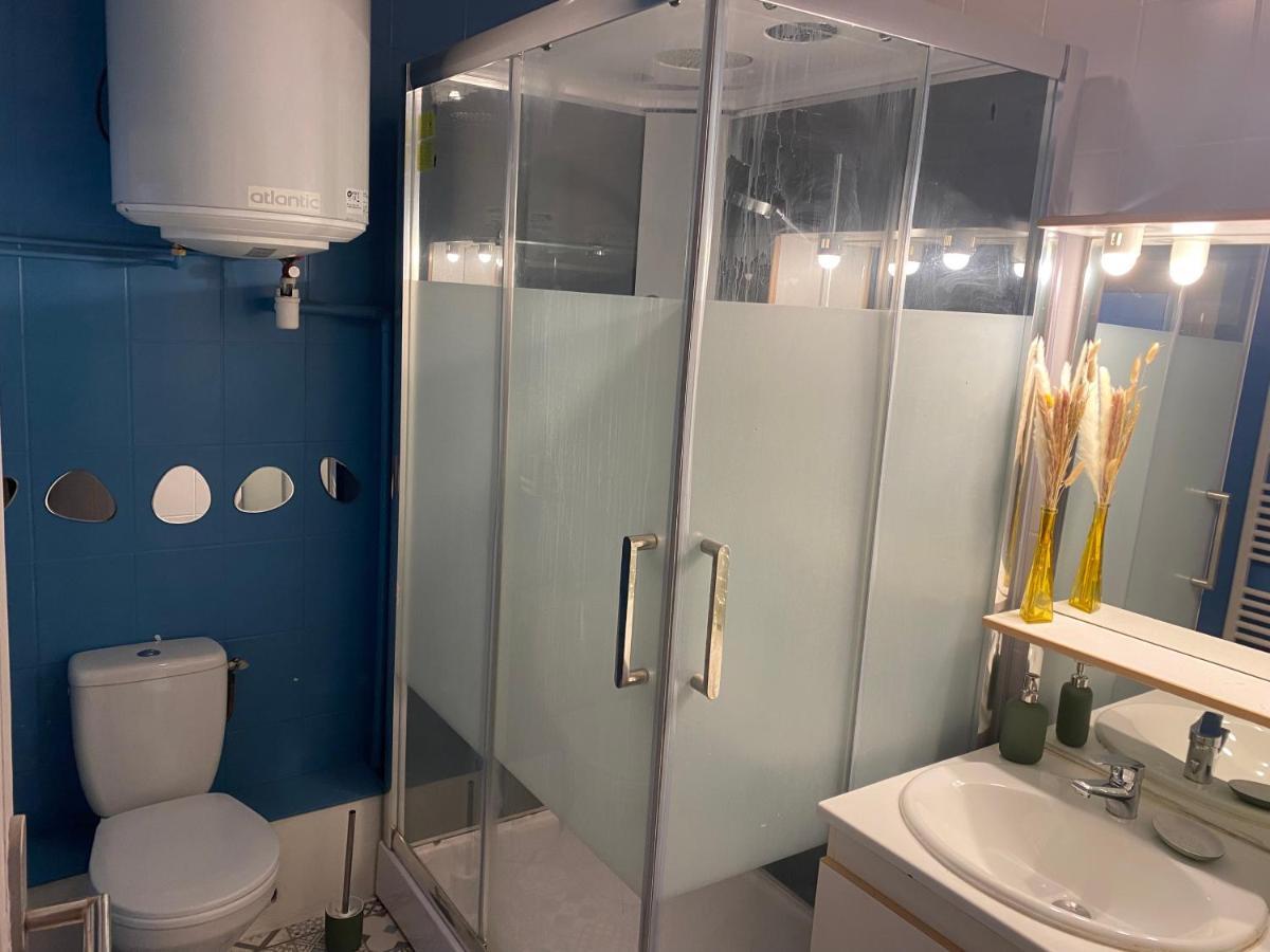 Appartement Plage Merlimont 10 Mn Berck Le Touquet Avec Jardin 외부 사진