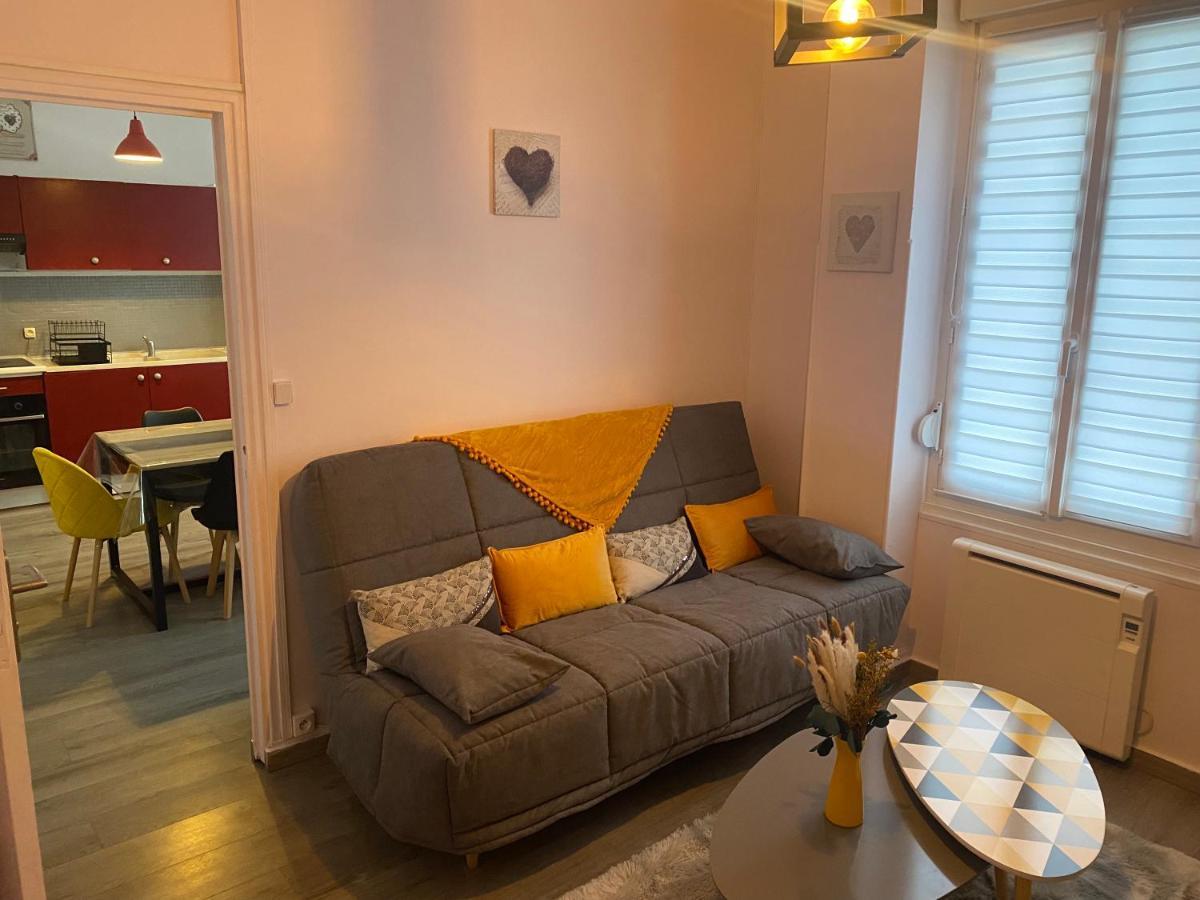 Appartement Plage Merlimont 10 Mn Berck Le Touquet Avec Jardin 외부 사진