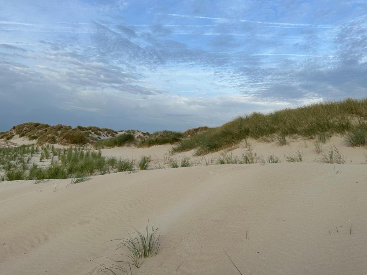 Appartement Plage Merlimont 10 Mn Berck Le Touquet Avec Jardin 외부 사진